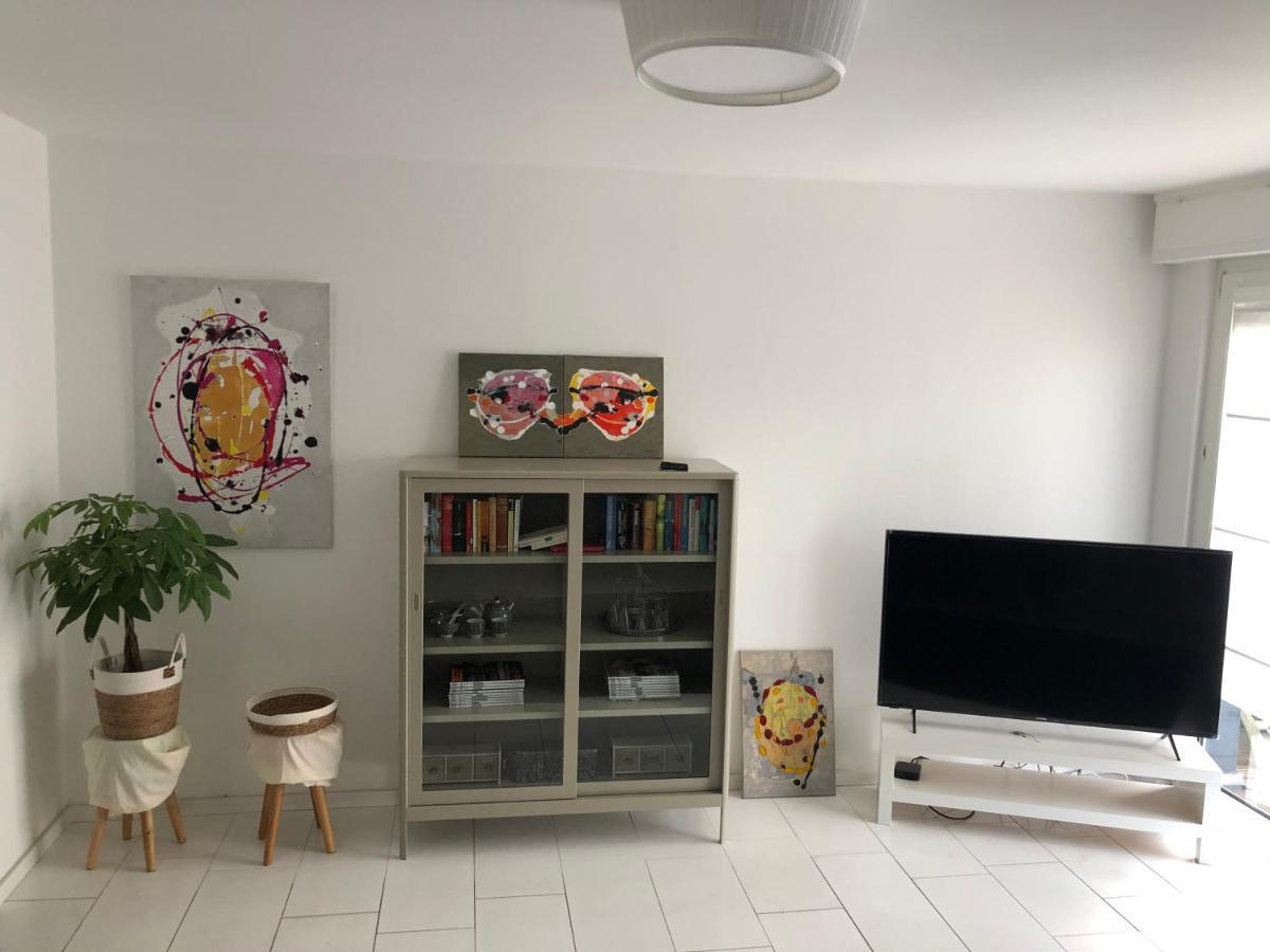 Bel Art Etage Mit Grossem Parkplatz Apartment Haan Exterior photo