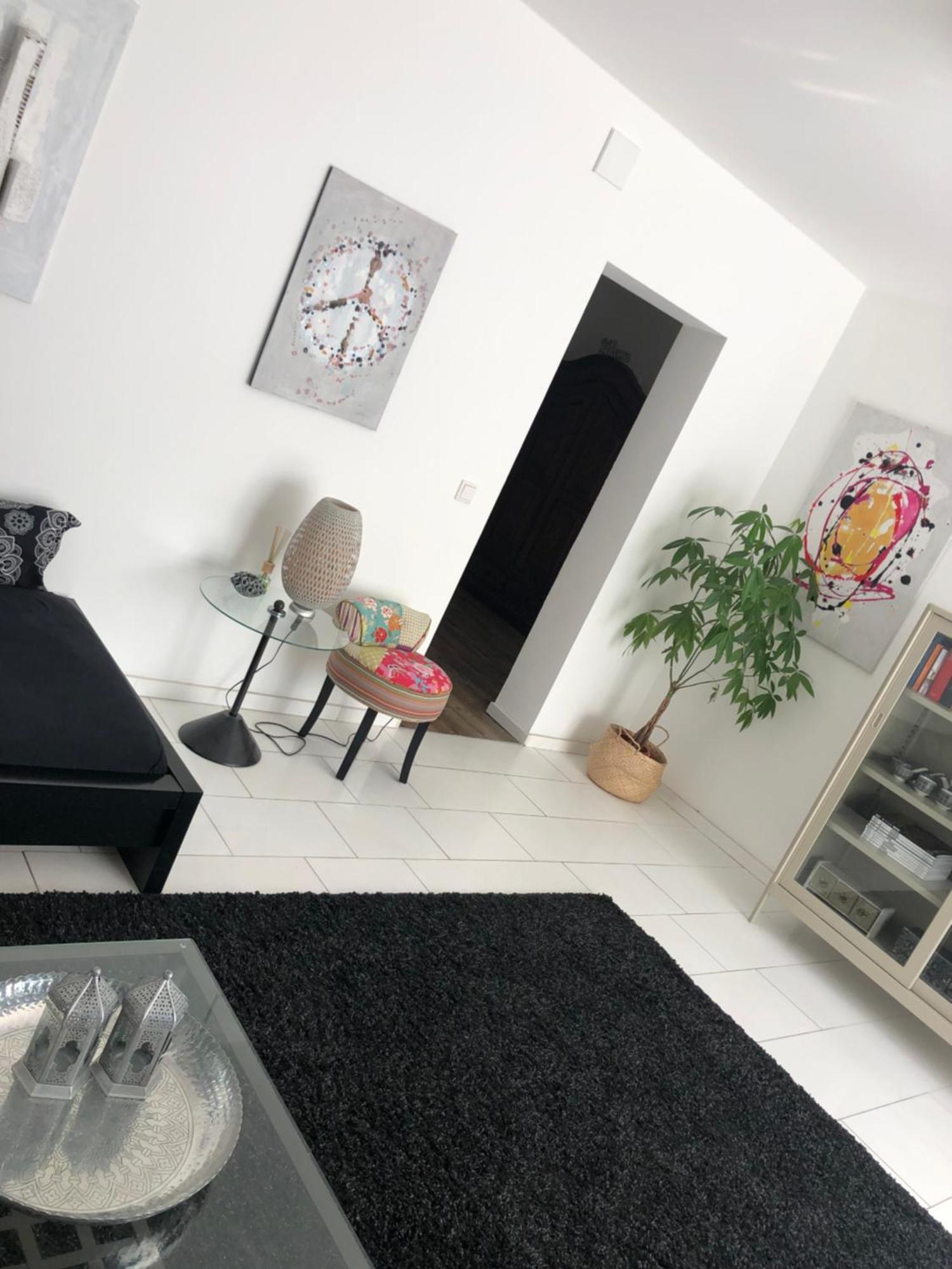 Bel Art Etage Mit Grossem Parkplatz Apartment Haan Exterior photo